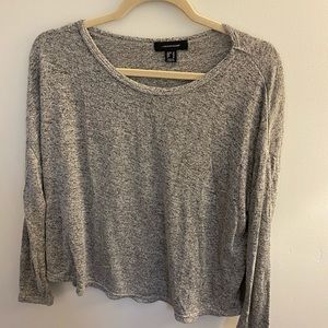 Long sleeve top